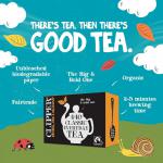 Clipper Fairtrade Everyday One Cup 440 Tea bags NWT039