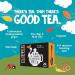 Clipper Fairtrade Everyday One Cup 440 Tea bags NWT039