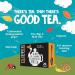 Clipper Fairtrade Everyday Tea Bags 440 NWT039