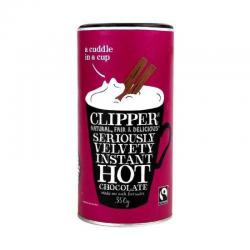 Clipper Hot Chocolate