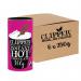 Clipper Fairtrade Hot Chocolate Jar 350g NWT049