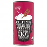 Clipper Fairtrade Hot Chocolate 350g