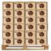 Nescafe Gold Blend Freeze Dried Instant Coffee 500g NWT057