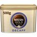 Gold Blend Instant Freeze Dried Decaf 500g NWT058