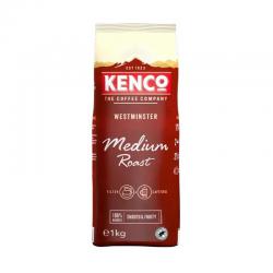 Kenco Westminster Filter & Cafetiere Coffee 1kg NWT073