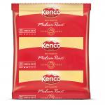Kenco Westminster Sachets 50x60g (w/ 50 Filter Papers) NWT074
