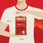 Kenco Smooth Instant Coffee Box of 200 Sticks NWT076