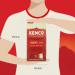Kenco Smooth Instant Coffee Box of 200 Sticks - PACK (4) NWT076P