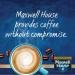 Maxwell House Rich Instant Coffee 750g Tin NWT078