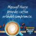 Maxwell House Rich Instant Coffee 750g Tin - PACK (6) NWT078P