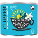 Clipper Fairtrade House Blend Organic Arabica Coffee 500g NWT084