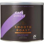 Cafe Direct Fairtrade Freeze Dried Instant Coffee 500g Tin NWT085