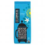 Clipper Fairtrade Organic House Blend 227g NWT088