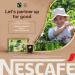 Nescafe Organic Instant Coffee 500g NWT098