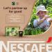 Nescafe Organic 100% Arabica Instant Coffee 500g NWT098