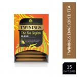 Twinings The Full English Pyramids 15s NWT1017