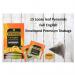 Twinings The Full English Pyramids 15s NWT1017
