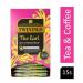 Twinings The Earl Pyramids 15s NWT1018