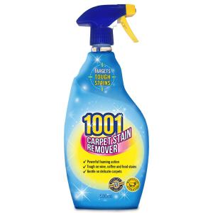 Image of 1001 Carpet Trouble Shooter Stain Remover 500ml NWT1031