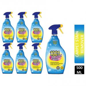 Image of 1001 Carpet Trouble Shooter Stain Remover 500ml - PACK 6 NWT1031P