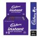 Cadbury Fairtrade Hot Chocolate Instant Sticks 28g (Pack of 50) NWT104