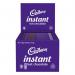 Cadbury Fairtrade Hot Chocolate Instant Sticks 28g (Pack of 50) NWT104