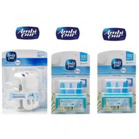Ambi Pur 3volution Refill Cotton Fresh 20ml NWT1040