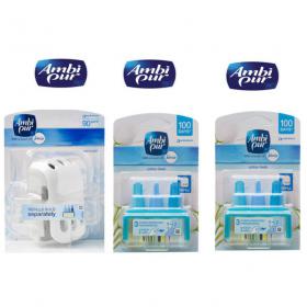 Ambi Pur 3volution Cotton Refill - PACK (6) NWT1040P