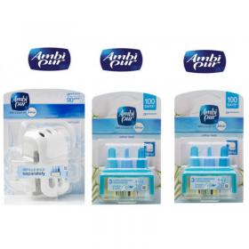 Ambi Pur 3volution Refill Cotton Fresh 20ml - PACK (7) NWT1040P