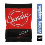 Classic Pure Colombian Vending Coffee 300g NWT1046