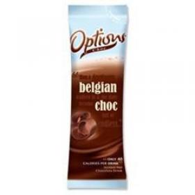 Options Belgian Chocolate 100s NWT106