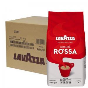 Lavazza Qualita Rossa Coffee Beans 1kg NWT1065P