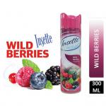 Insette Air Freshener Wild Berries 300ml NWT1067