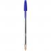 Bic Cristal Original Ballpoint Medium Blue Pens 50s - PACK (20) NWT1076P
