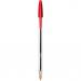 Bic Cristal Original Ballpoint Medium Red Pens 50s - PACK (20) NWT1078P