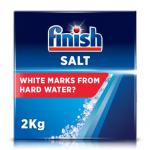 Finish Dishwasher Salt 2kg NWT1081