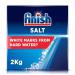Finish Dishwasher Salt Bag 2kg - PACK (6) NWT1081P