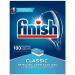 Finish Classic Powerball Dishwasher Tablets 100s NWT1082