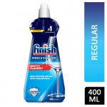 Finish Shine and Dry Rinse Aid 400ml with Spot Prevension NWT1083