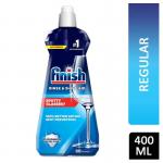 Finish Shine and Dry Rinse Aid 400ml with Spot Prevention - PACK (12) NWT1083P