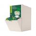 Clipper Fairtrade Organic Green 250 Envelopes NWT1086