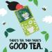 Clipper Fairtrade Organic Green 250 Envelopes NWT1086