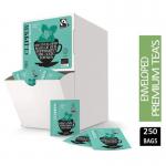 Clipper Organic Peppermint Infusion Fairtrade Enveloped Display Box (250) NWT1087