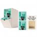 Clipper Organic Peppermint Infusion Fairtrade Enveloped Display Box (250) NWT1087