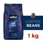 Lavazza Crema e Aroma Coffee Beans 1kg (Blue) NWT1089