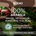 Lavazza Tierra La Reserva Selection Coffee Beans 1kg NWT1091