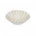 Belgravia Coffee Machine Filter Paper 3 Pint White (Pack of 500) 581 NWT10929