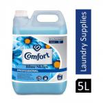 Comfort Professional Original Fabric Softener (Blue Skies) 5 Litre - PACK (2) NWT1097P