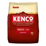 Kenco Smooth Roast 650g Refill Pack