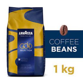 Lavazza Gold Selection Coffee Beans 1kg - PACK (6) NWT1101P